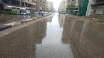 إعلان الأرصاد: مواقع هطول الأمطار اليوم حسب المحافظات